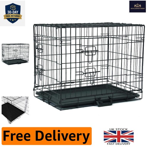 Medium breed metal transport - breed,