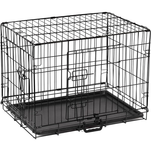Dog crate extra large puppy - large,