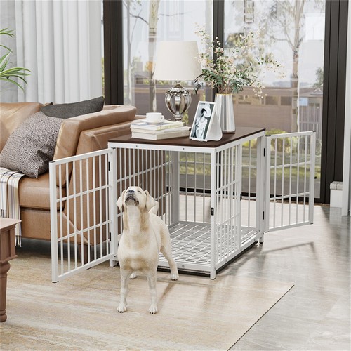 Heavy duty dog crate furniture - heavy,