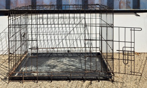 Medium folding portable metal - folding,