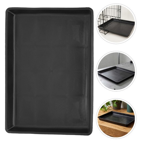 Black pet crate - black, replacement