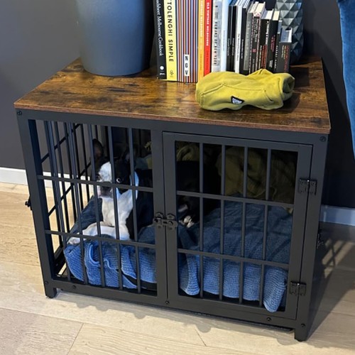 Furniture style wooden dog - furniture,