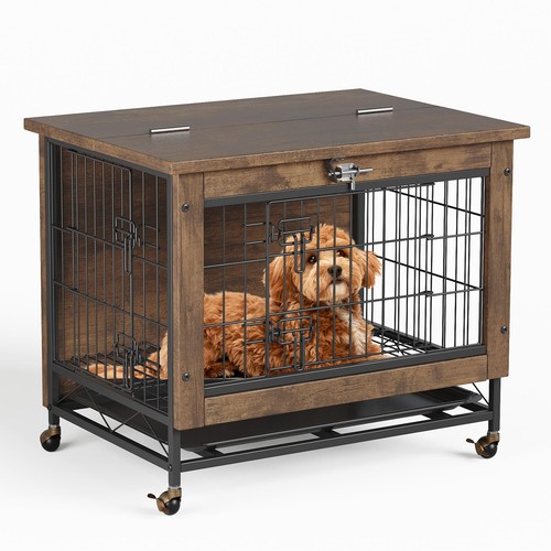 Dog cage pet crate - dog,