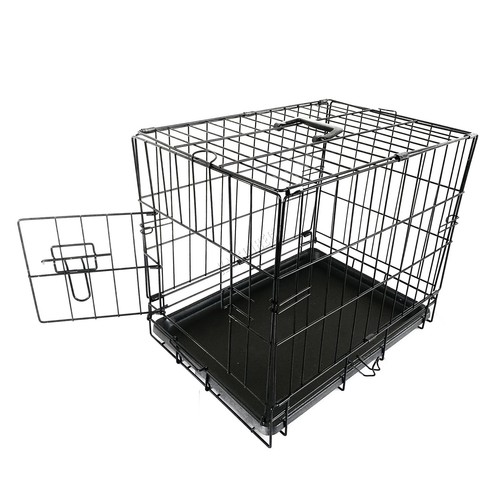 Foxhunter pet cage - foxhunter, folding