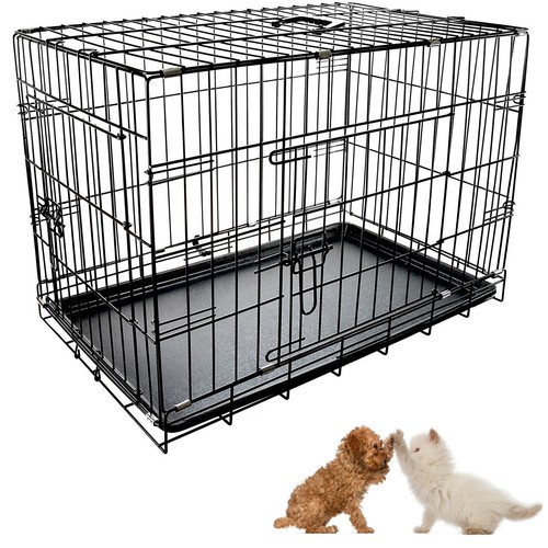 Pet cage dog - 30", puppy