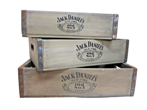 Storage serving tray crate - tray,