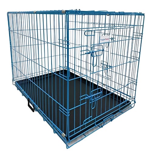 Dog cage puppy training - dog,