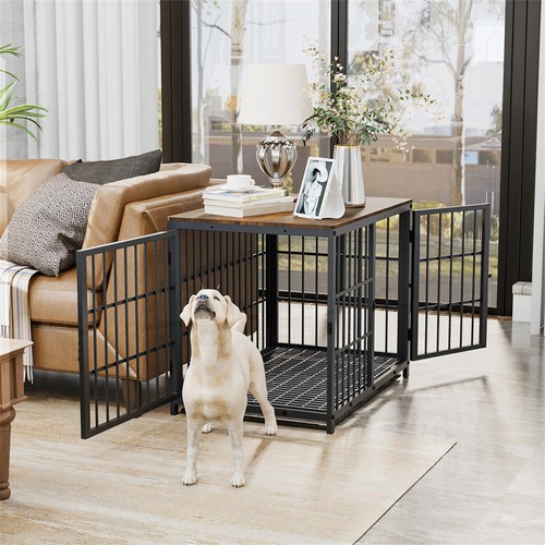 Heavy duty dog - dog, crate