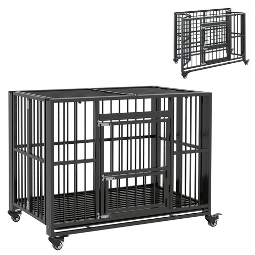 Pawhut foldable heavy duty - pawhut,
