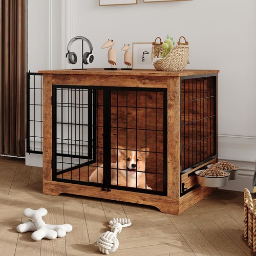 Dog cage pet crate - dog,