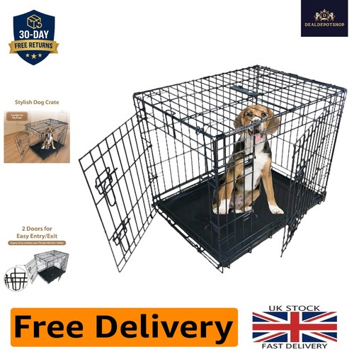 Portable double door - portable, crate