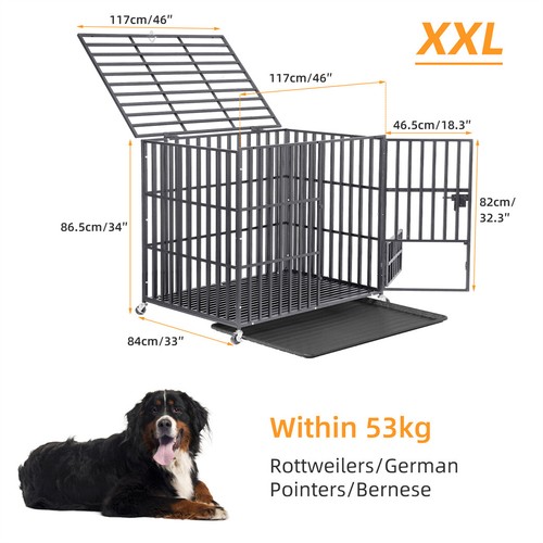 Dog cage pet - pet, duty