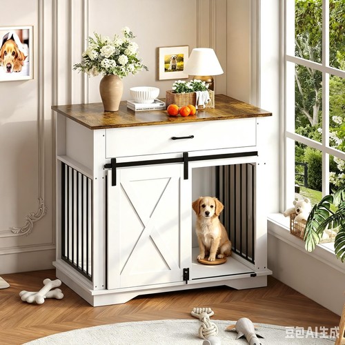 Dog cage pet crate - pet, kennel