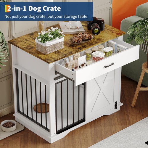 Dog cage pet crate - dog,
