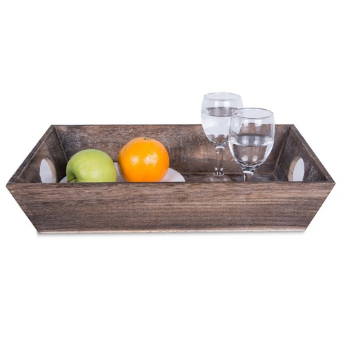 Wickerfield wooden serving - wooden,