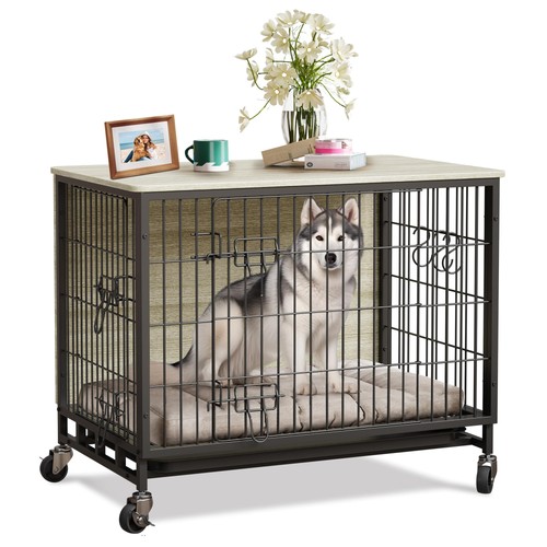 Dog cage pet crate - pet,