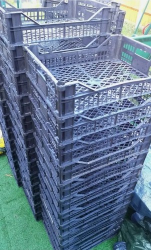 Heavy duty stackable - x,