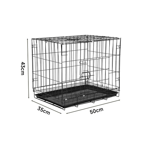 Dog cage small medium large - dog, small/medium/large